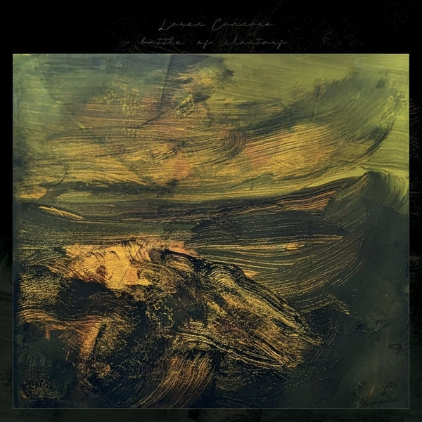 PRE-ORDER: Loren Connors - Battle of Clontarf [Vinyl]