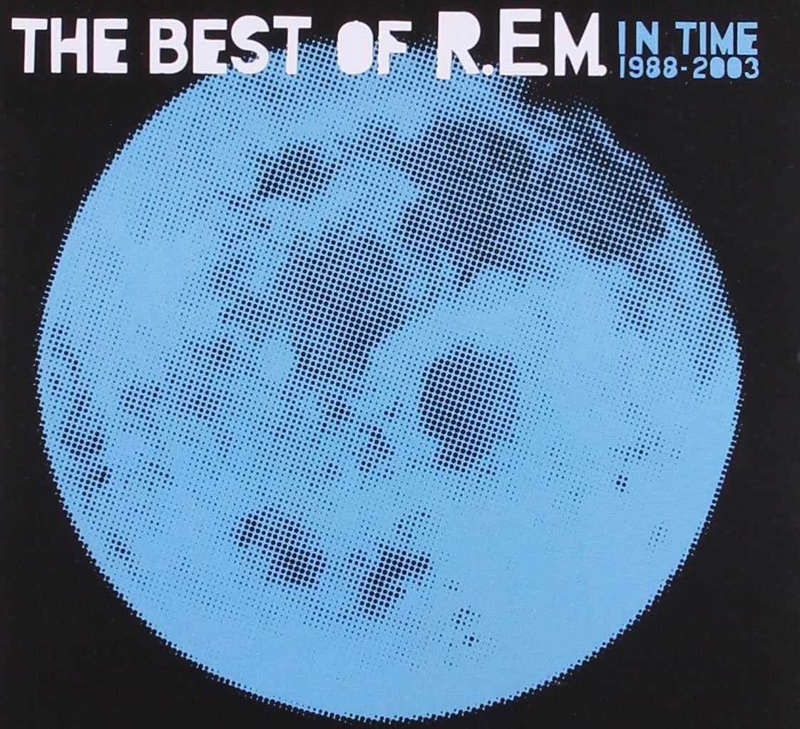 In Time: The Best Of R.E.M. 1988-2003 [2 LP] [Vinyl]