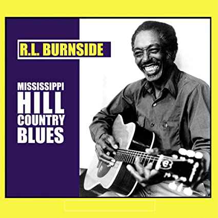 Mississippi Hill Country Blues [Vinyl]