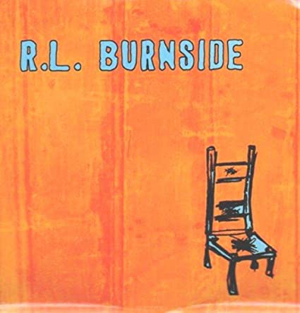 R.L. Burnside - Wish I Was in Heaven Sitting Down [Vinyl]