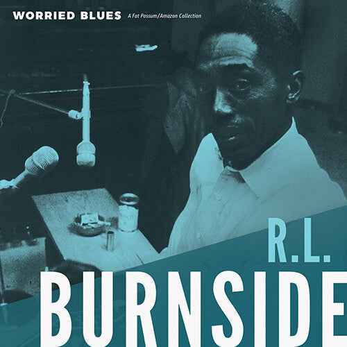 Worried Blues [Vinyl]
