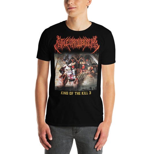 RPW - King Of The Kill 3 T-Shirt