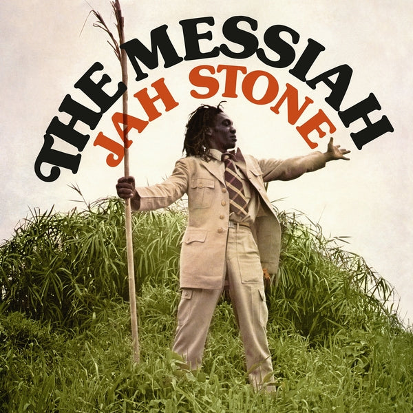 PRE-ORDER: Jah Stone - The Messiah [Vinyl]
