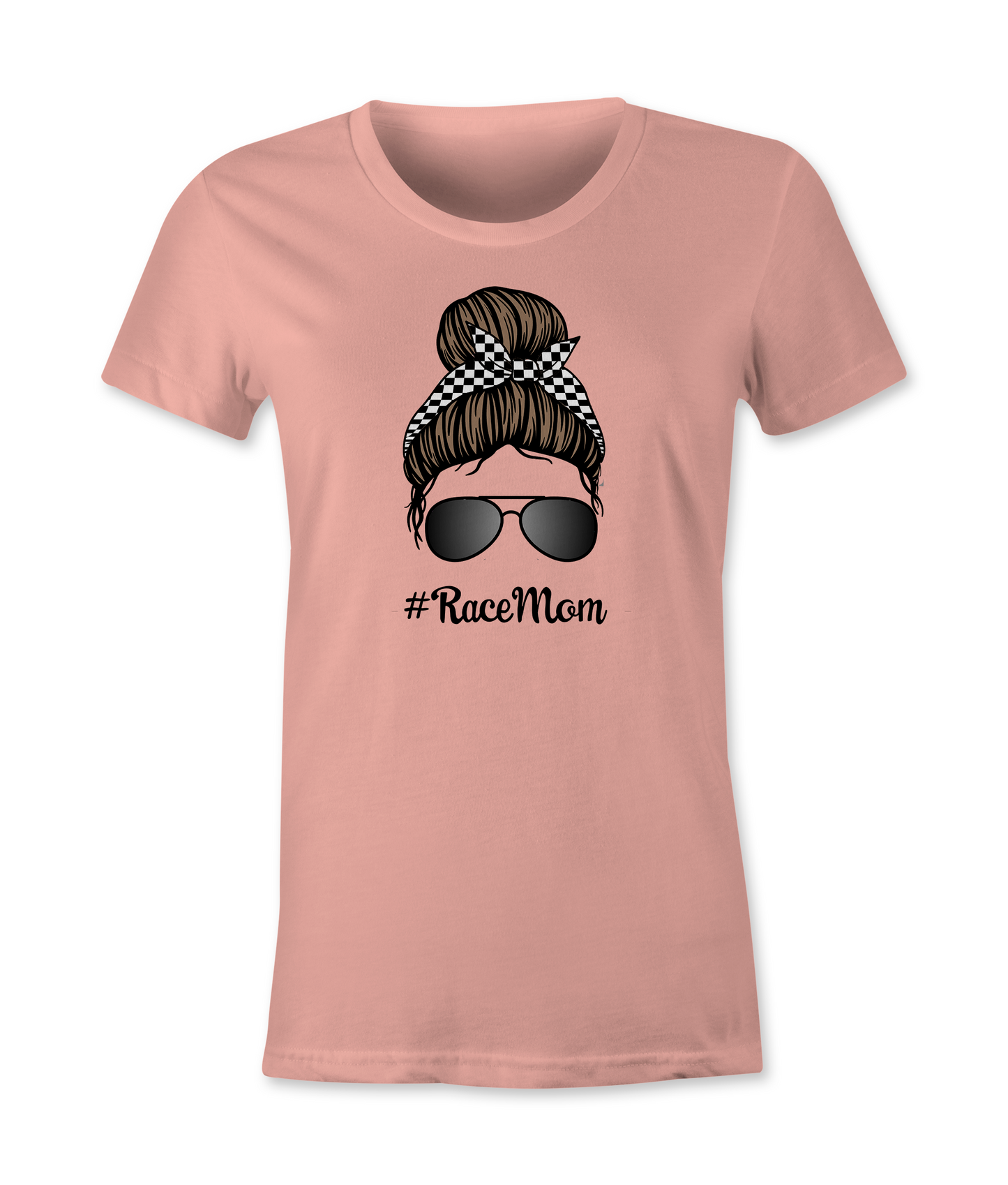 #RaceMom Tshirts