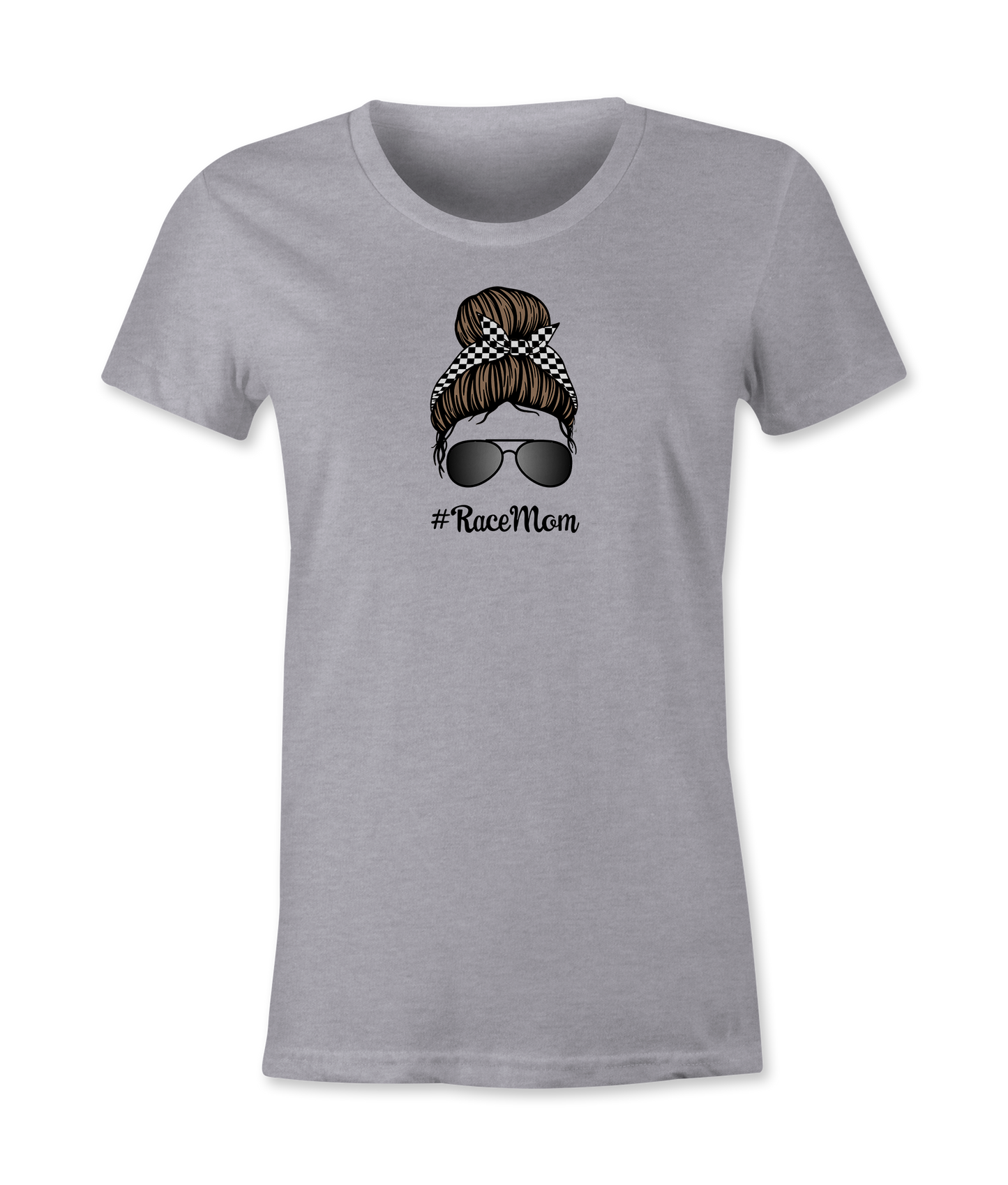 #RaceMom Tshirts
