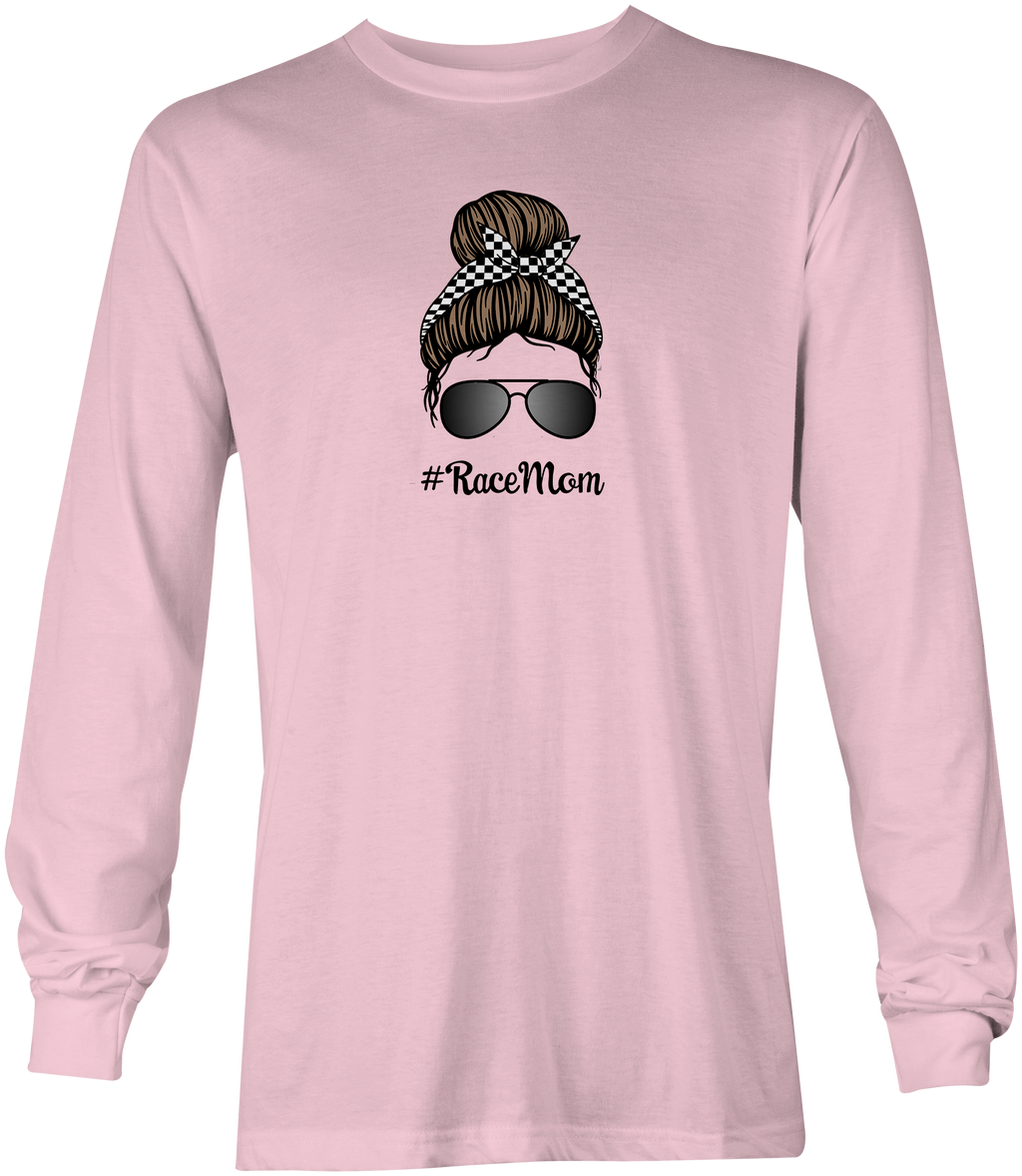 #RaceMom Long Sleeve