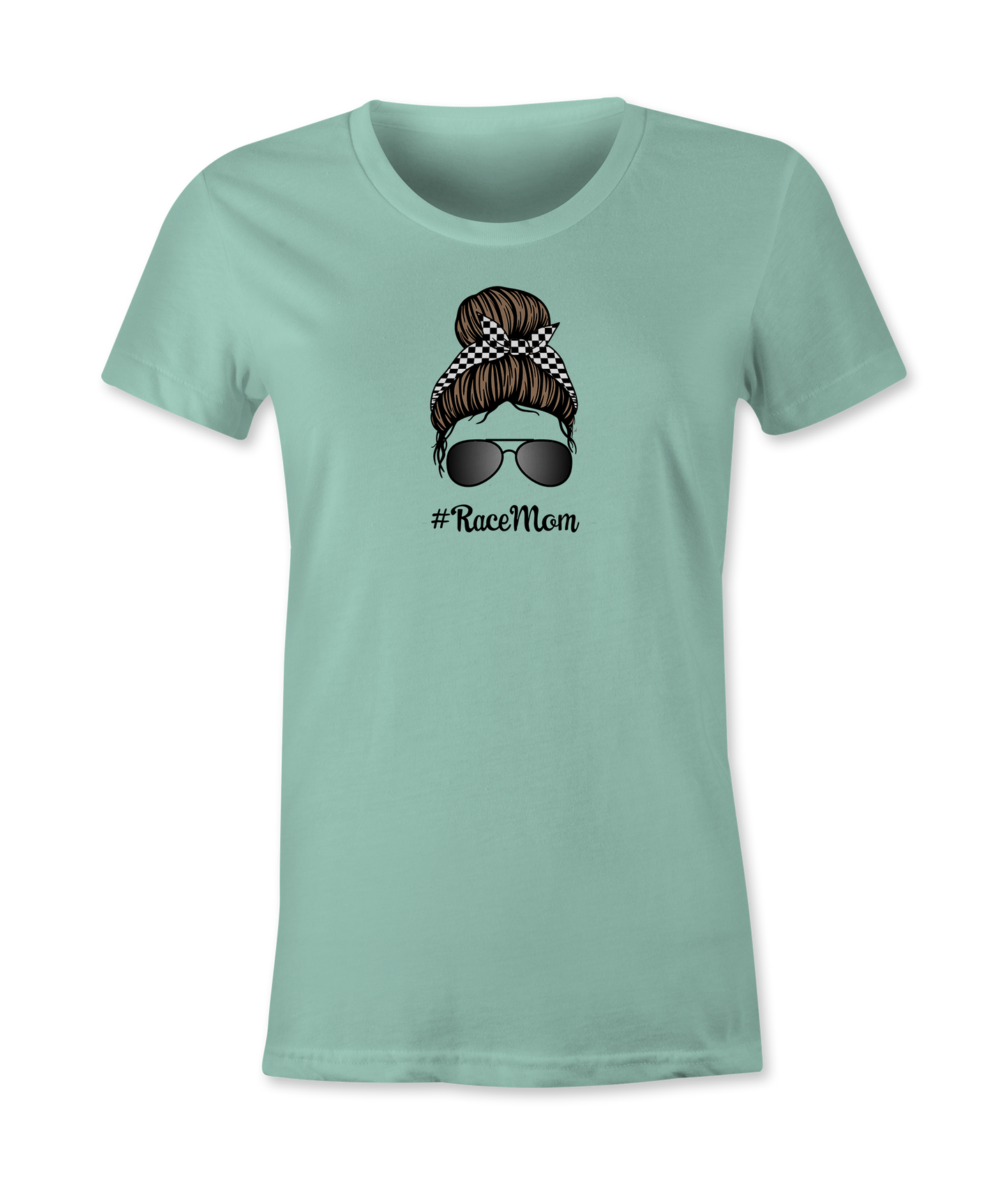 #RaceMom Tshirts