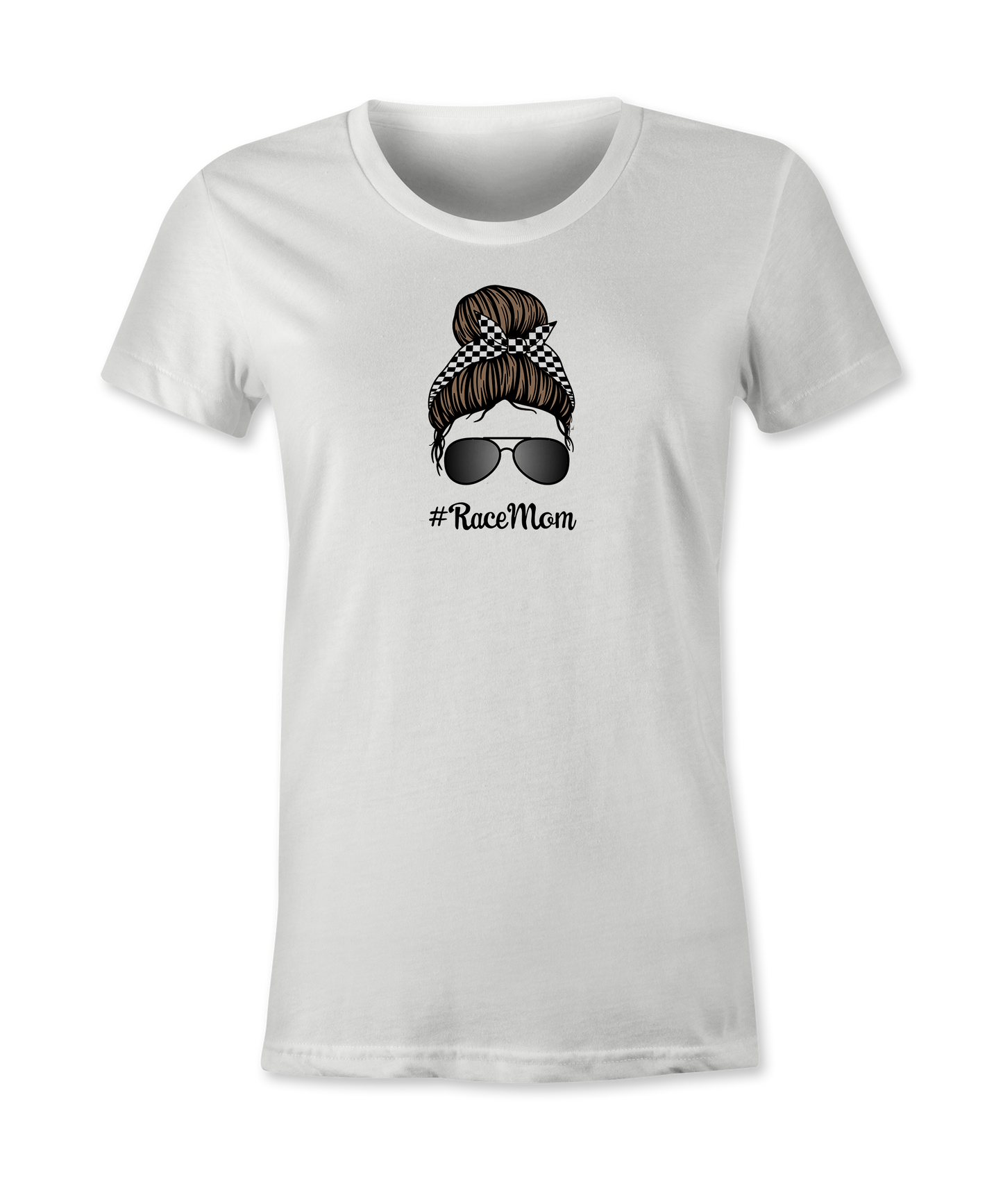 #RaceMom Tshirts