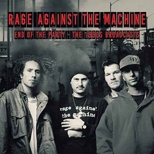 End Of The Party [Vinyl]