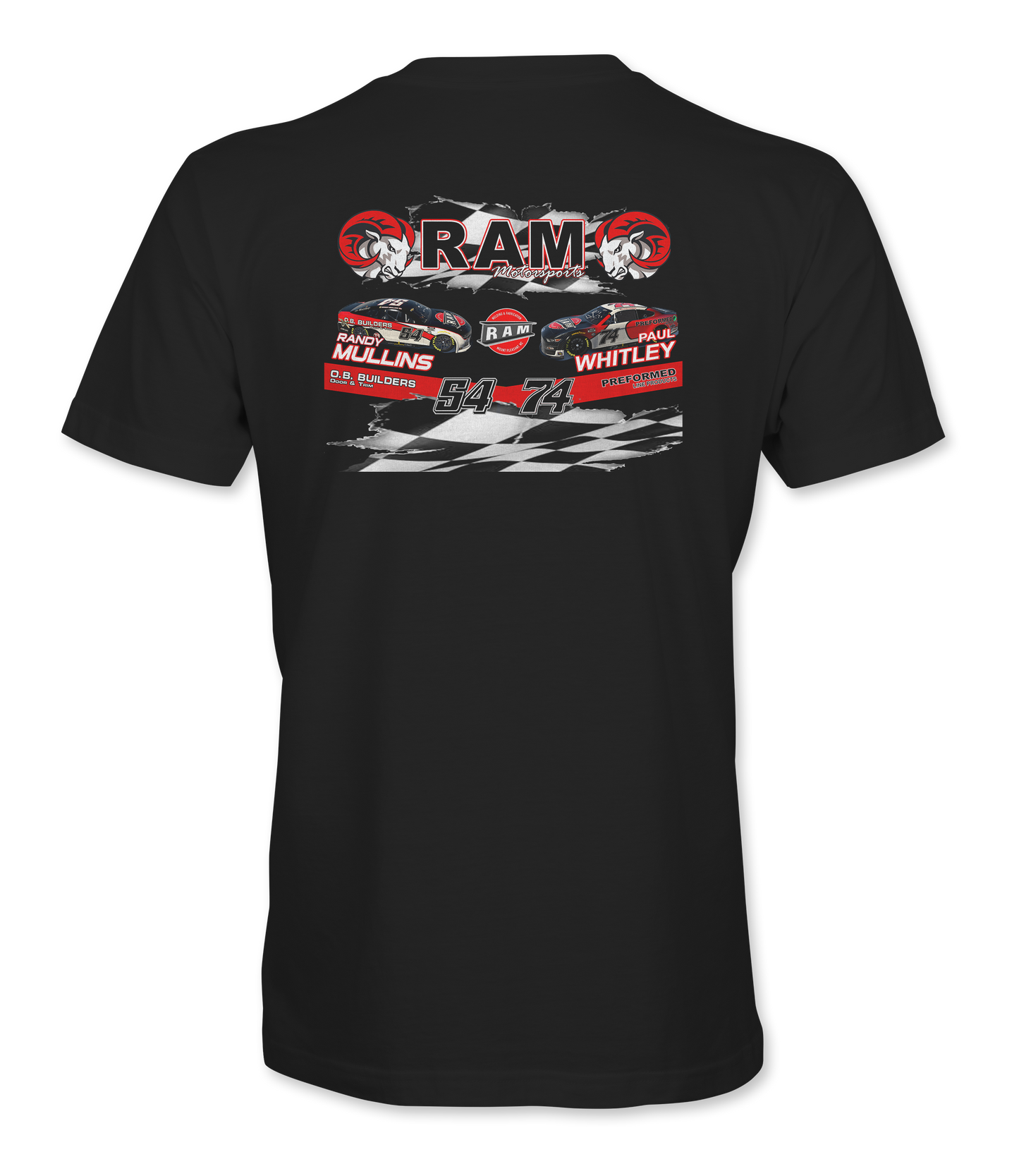 RAM Motorsports T-Shirts