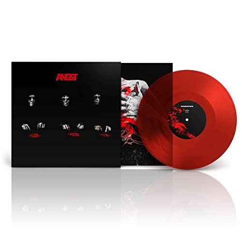 Angst [Transparent Red 7" Single] [Vinyl]