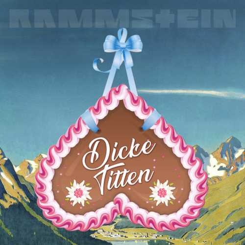 Dicke Titten [7" Single] [Vinyl]