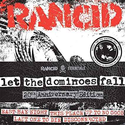 Let the Dominoes Fall (7" Single) (8 Lp's) [Vinyl]