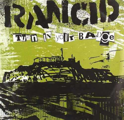 Turn In Your (Yellow Vinyl) (7" Single) [Vinyl]