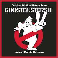 GHOSTBUSTERS II (ORIGINAL MOTION PICTURE SOUNDTRACK) [Vinyl]