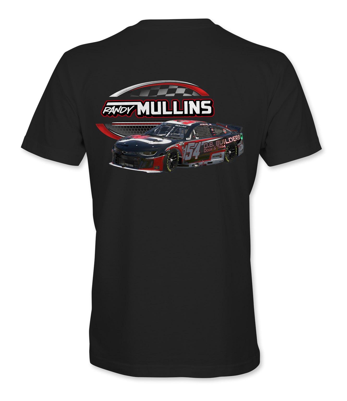 Randy Mullins 2024 T-Shirts