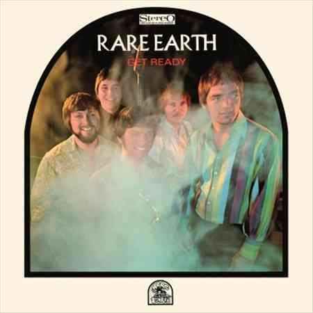Get Ready [Vinyl]