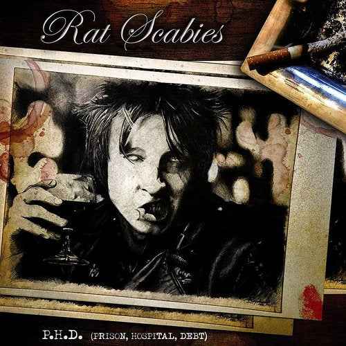P.h.d. (Prison, Hospital, Debt) (Limited Edition, Red Vinyl) [Vinyl]