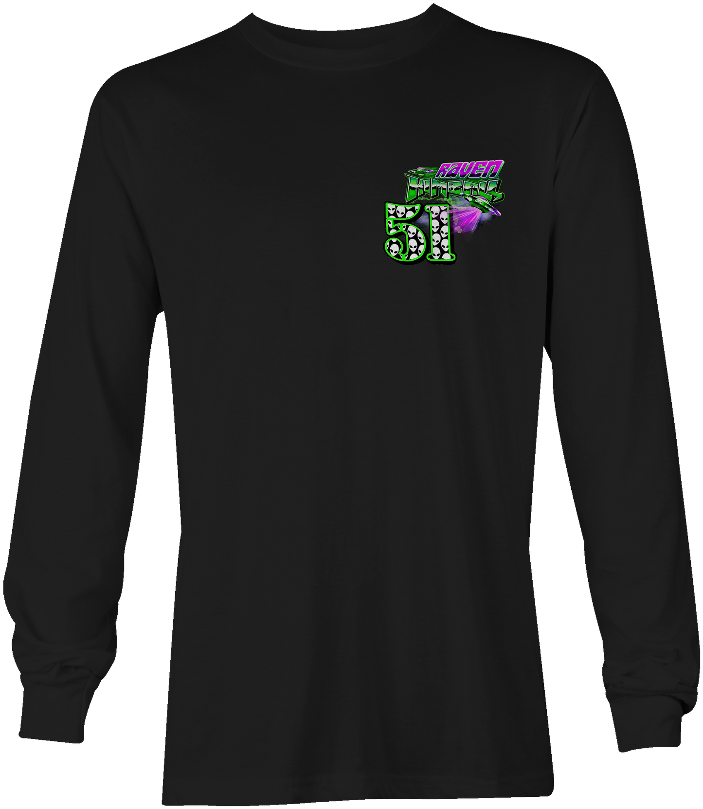 Raven Kimball Long Sleeve Shirts