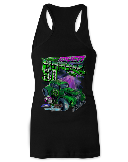 Raven Kimball Tank Tops