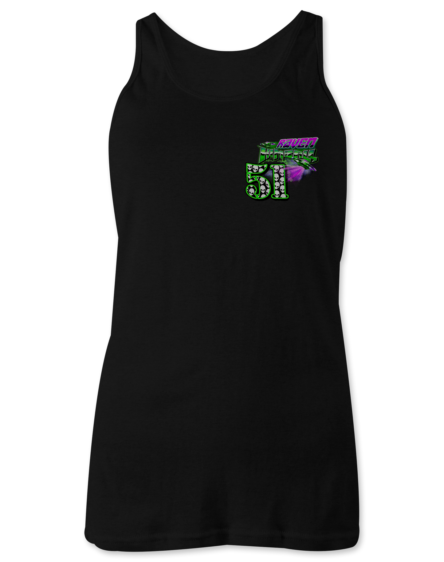 Raven Kimball Tank Tops