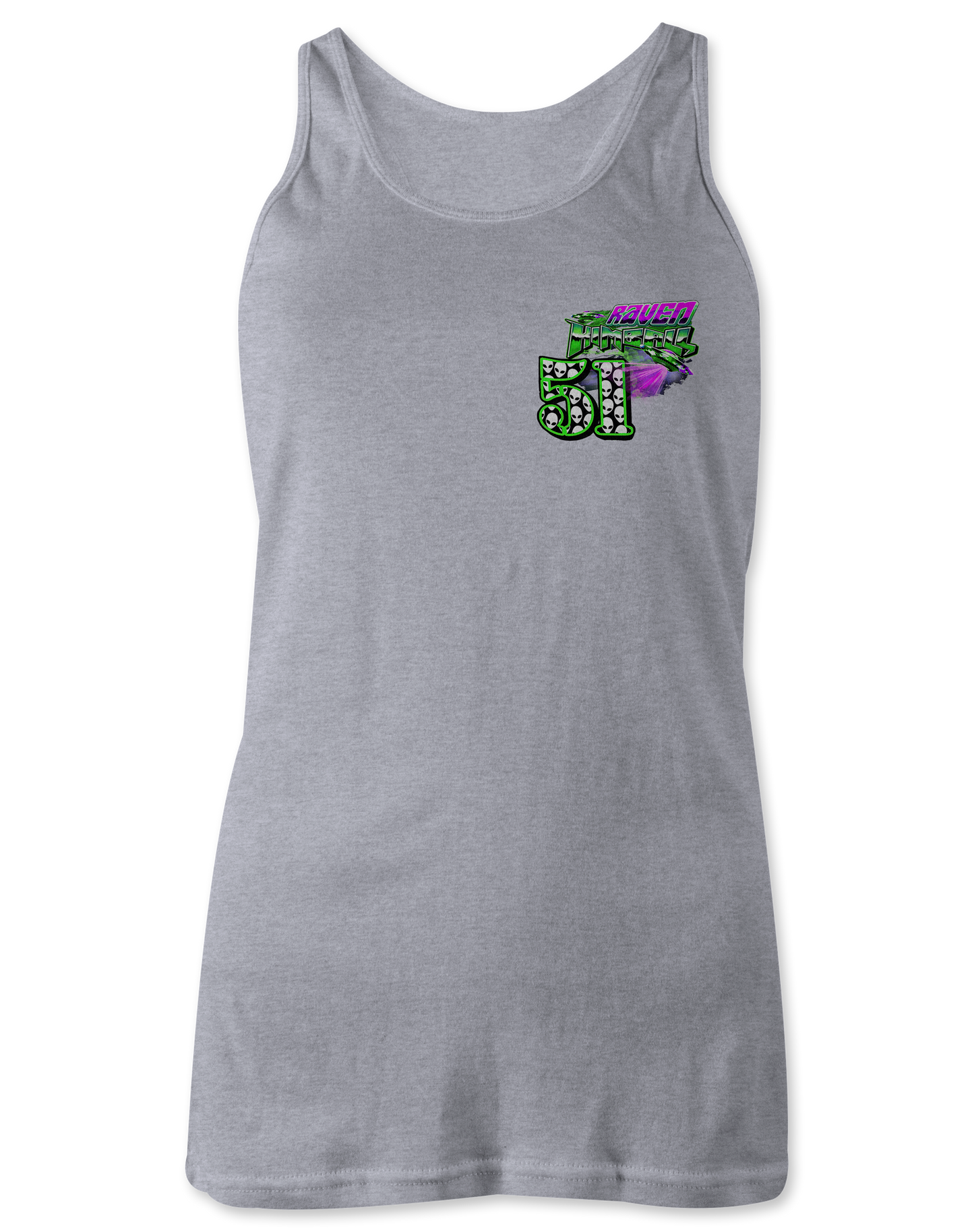Raven Kimball Tank Tops
