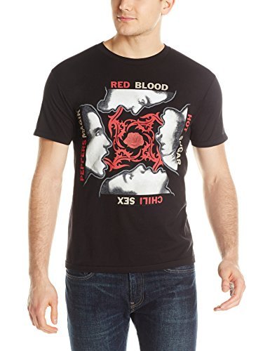 Red Hot Chili Peppers Blood Sugar Sex Magik [T-Shirt] - Rock Band Apparel