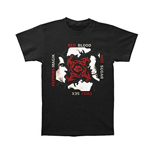 Red Hot Chili Peppers Blood Sugar Sex Magik [T-Shirt] - Rock Band Apparel