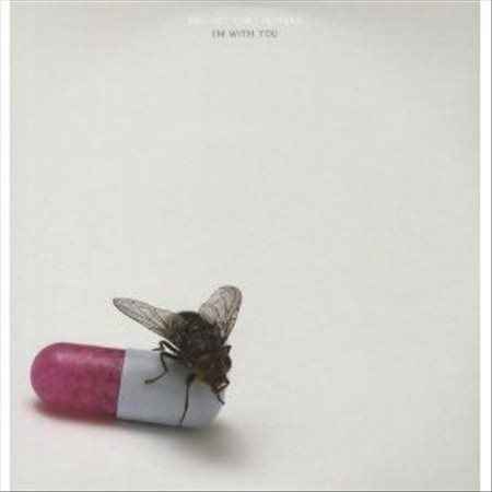 Red Hot Chili Peppers - I'M WITH YOU [Vinyl]