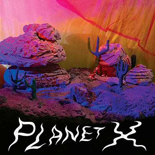 Planet X (Galaxy Vinyl) [Vinyl]