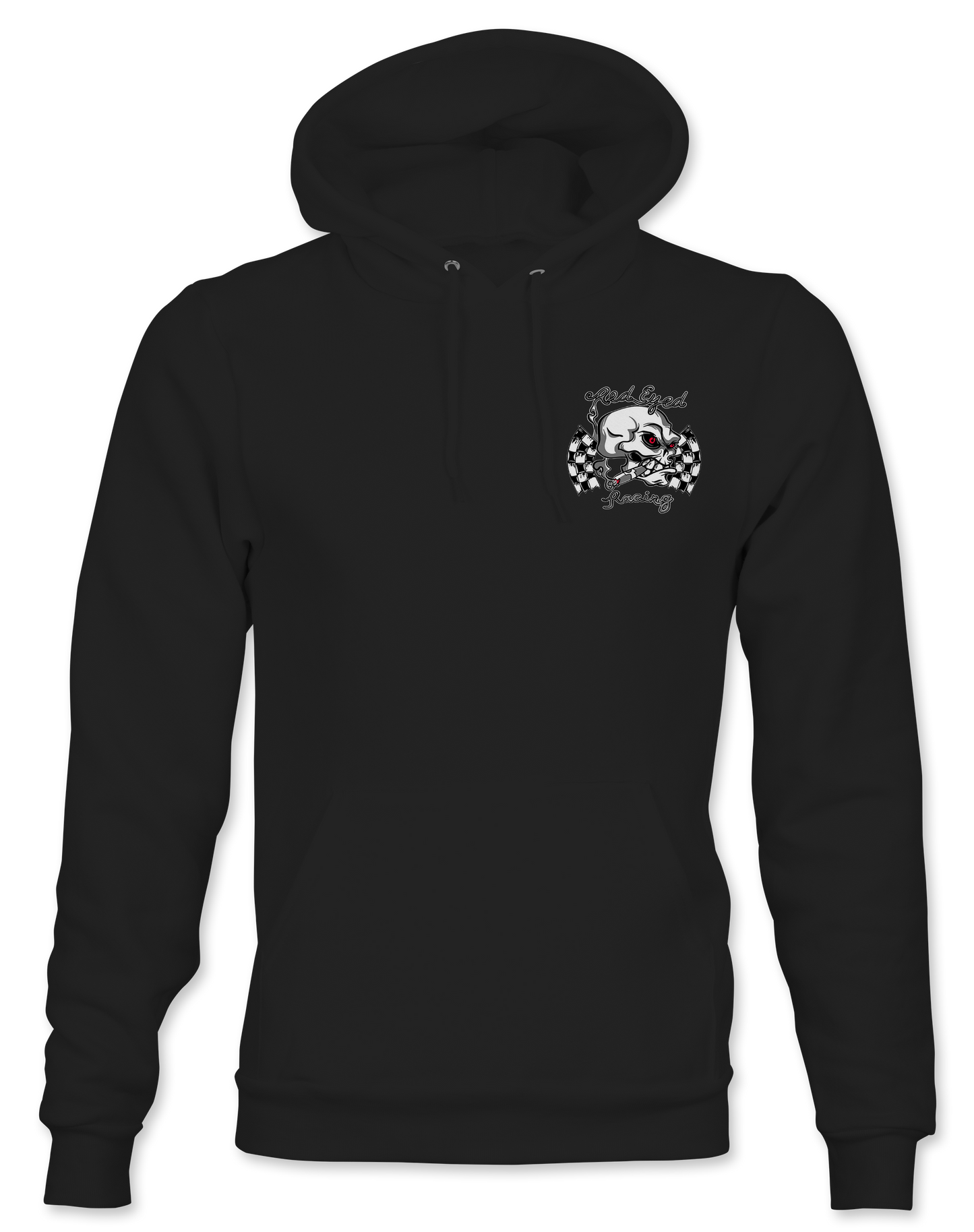 Red Eyed Racing Hoodies