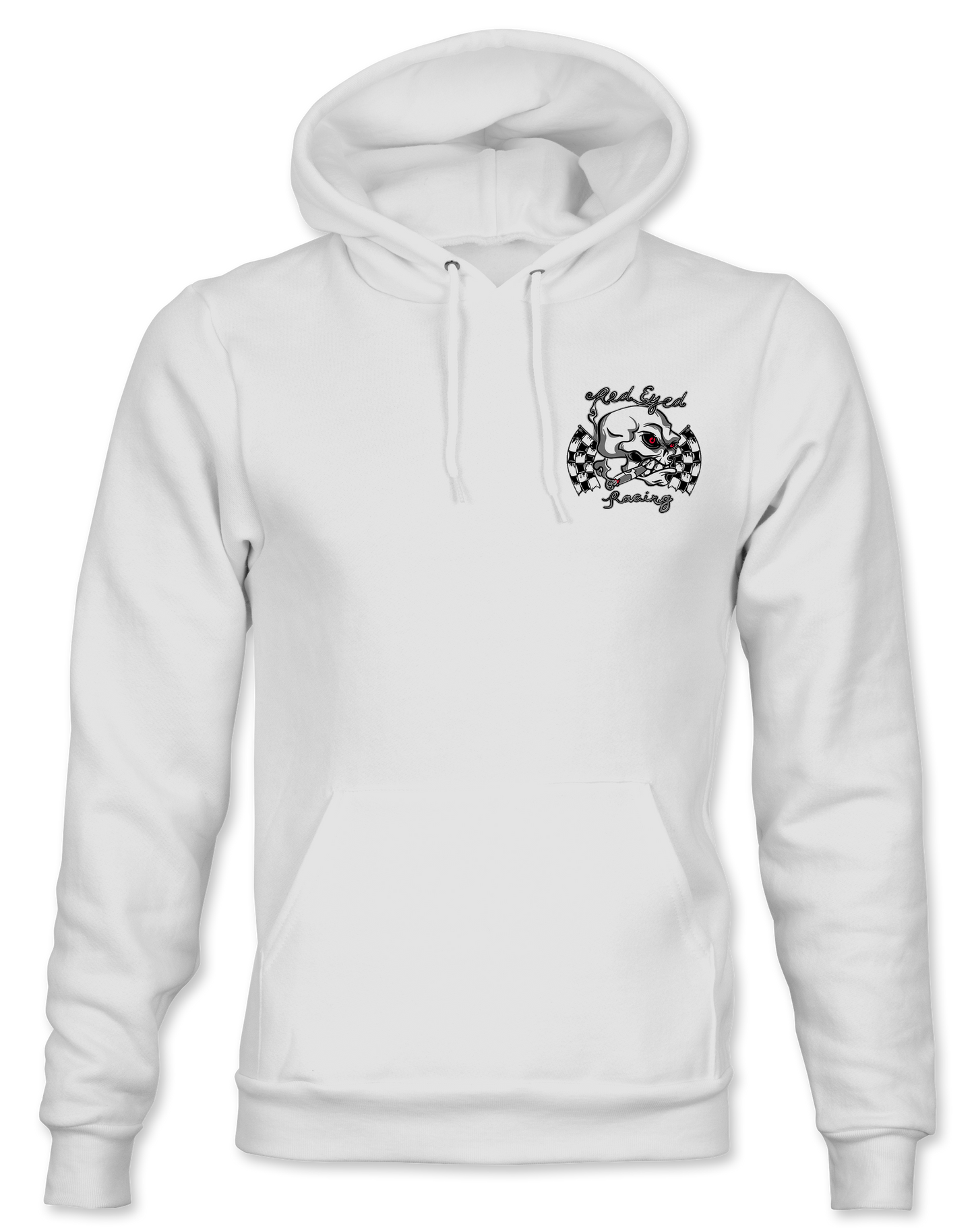 Red Eyed Racing Hoodies