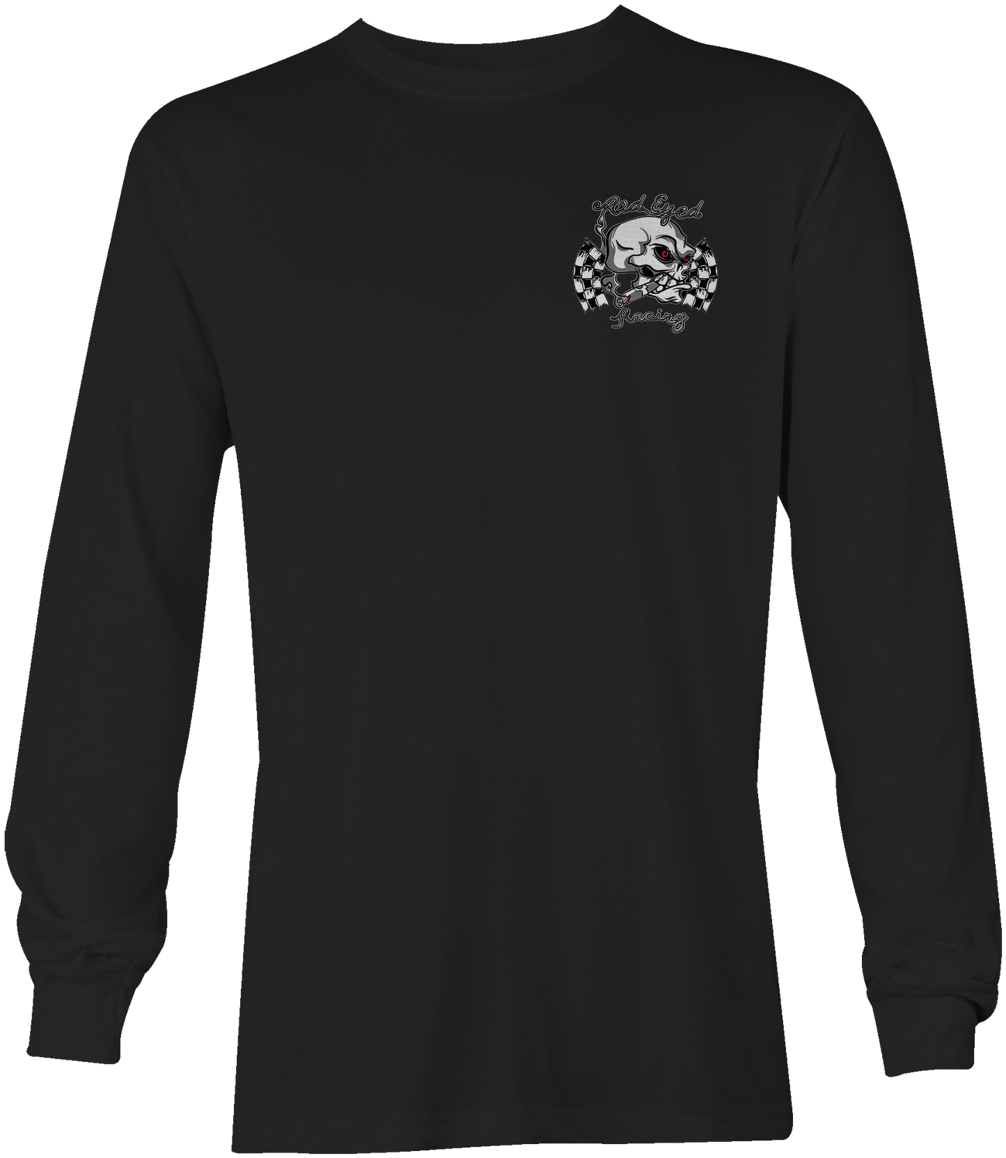 Red Eyed Racing Long Sleeves