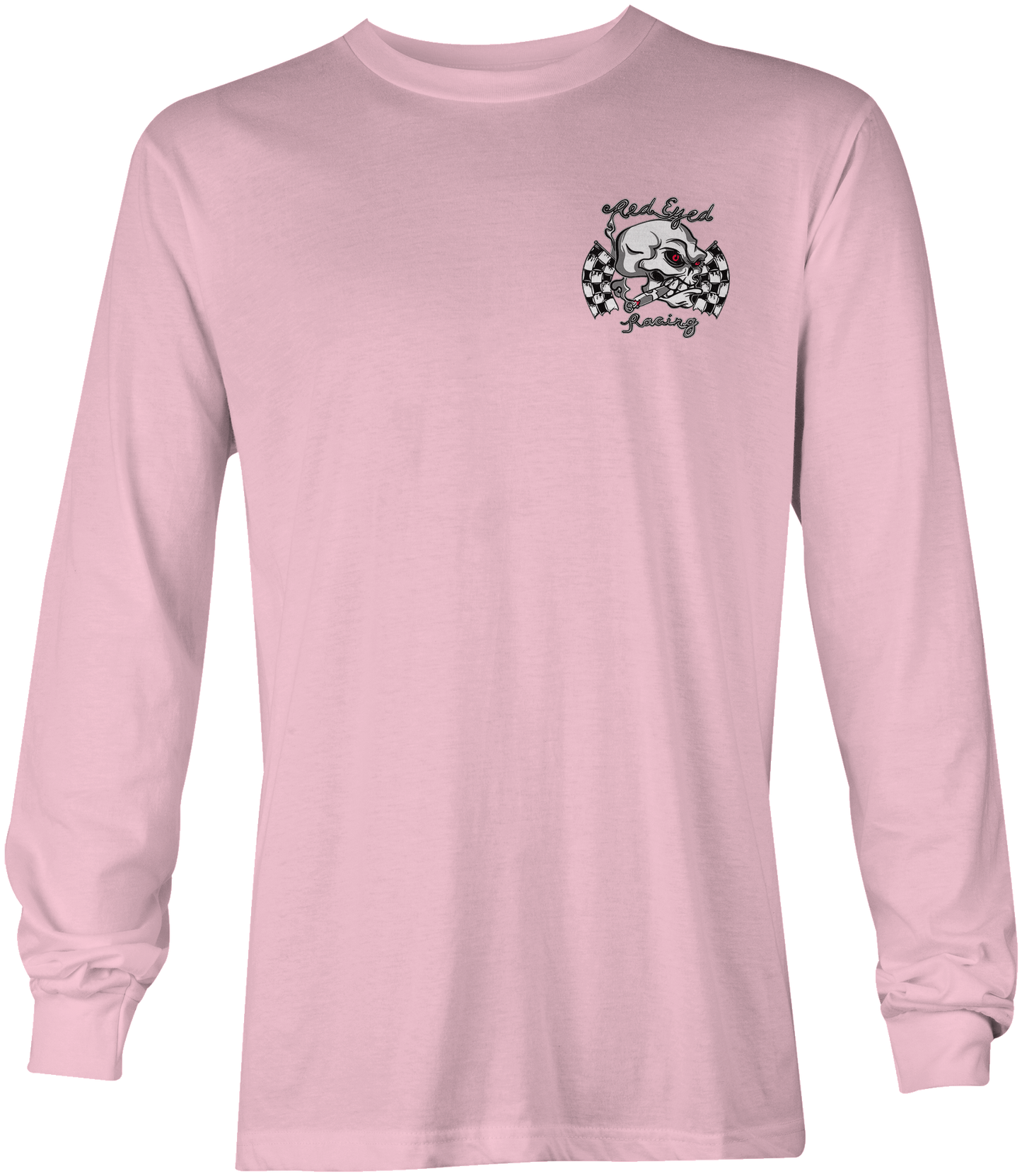 Red Eyed Racing Long Sleeves