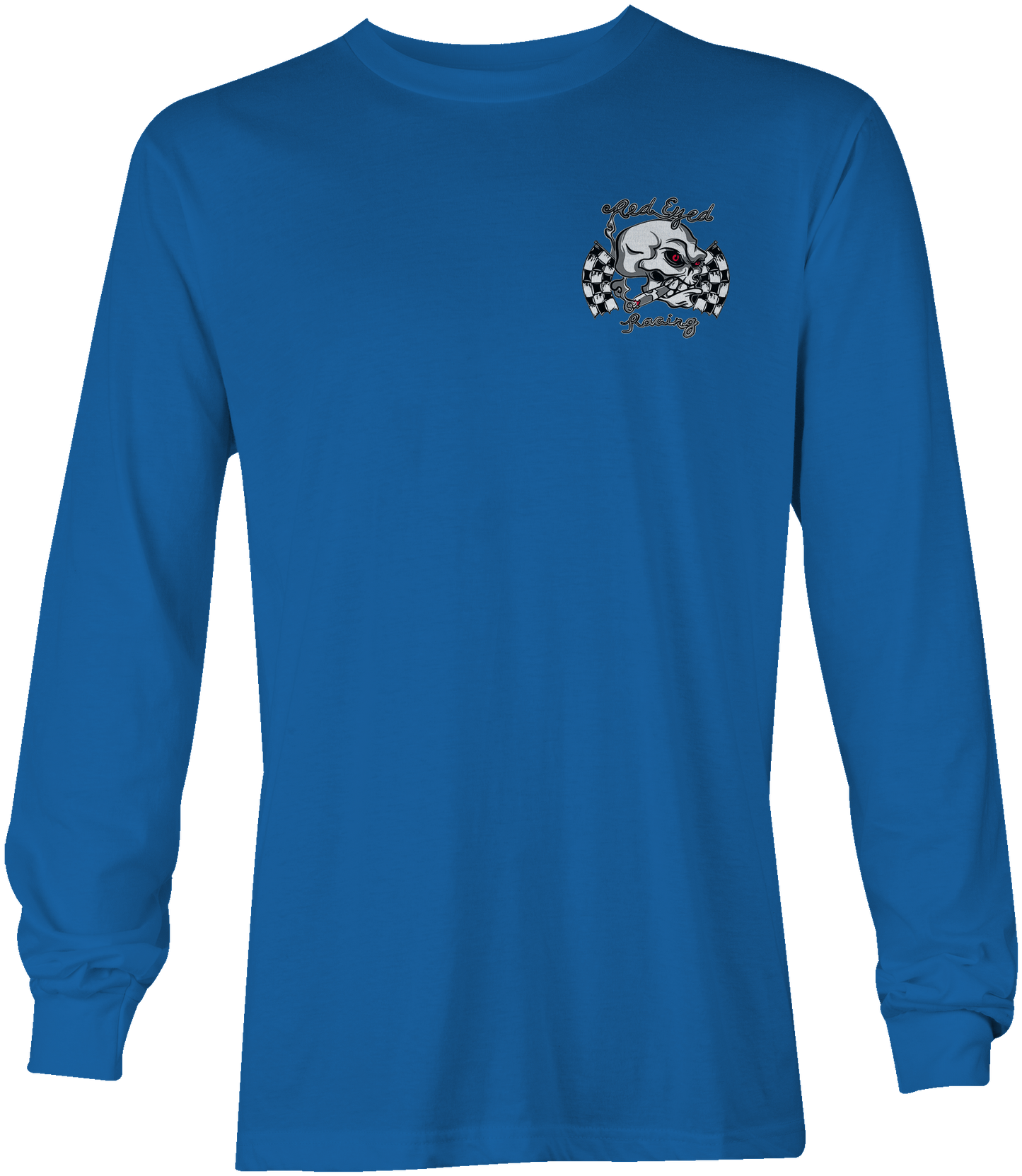 Red Eyed Racing Long Sleeves