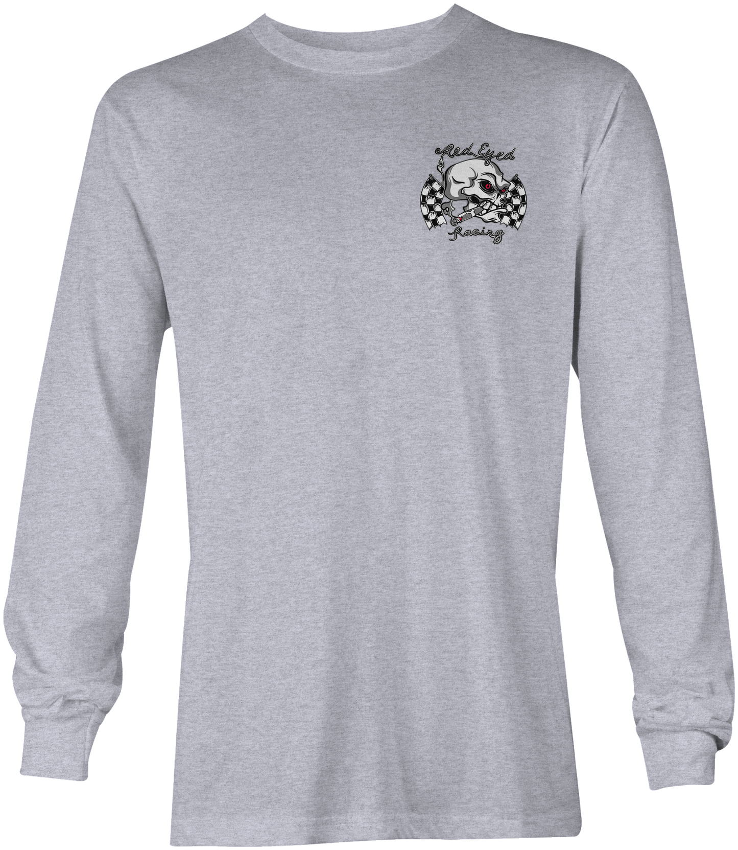 Red Eyed Racing Long Sleeves