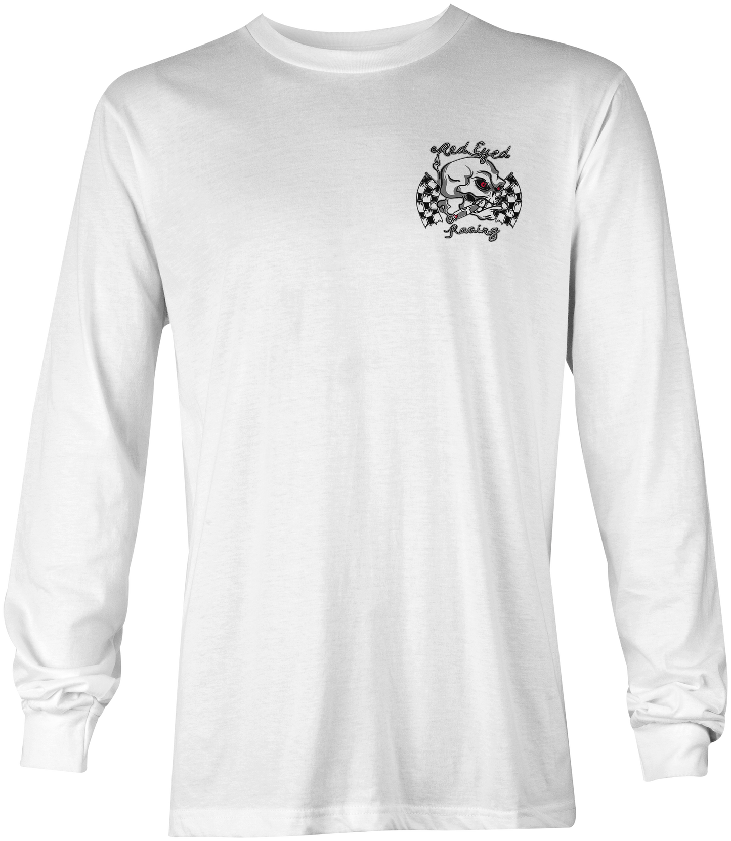 Red Eyed Racing Long Sleeves