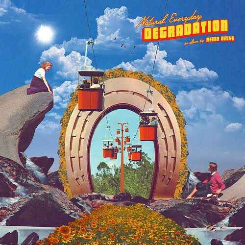 Natural Everyday Degradation (Indie Exclusive, Colored Vinyl) [Vinyl]