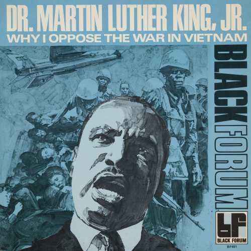 Why I Oppose The War In Vietnam [LP] [Vinyl]
