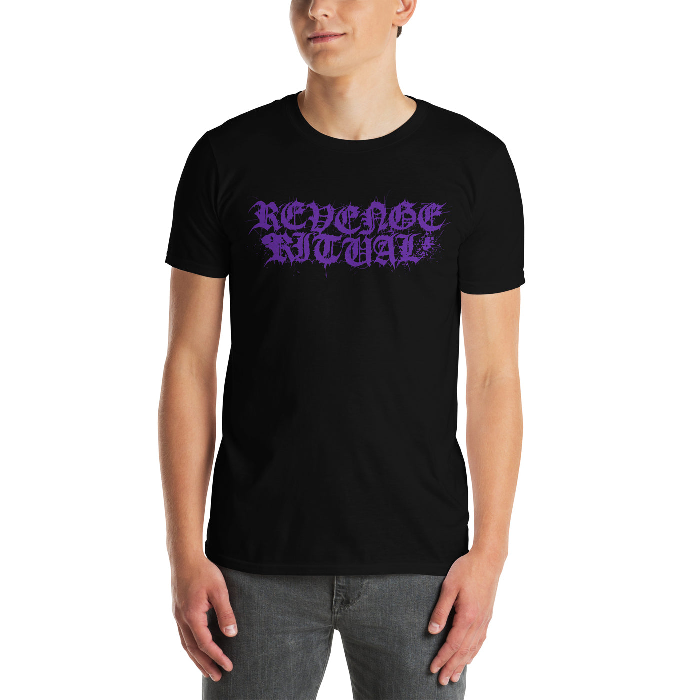 REVENGE RITUAL - Logo T-Shirt