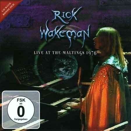 Live At Maltings 1976 [Vinyl]