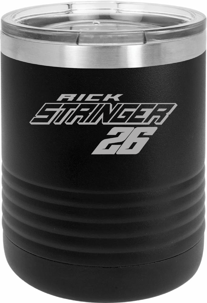 Rick Stringer Tumblers