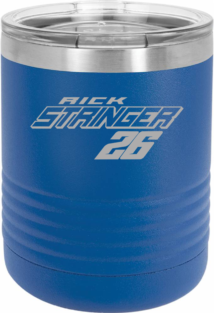 Rick Stringer Tumblers