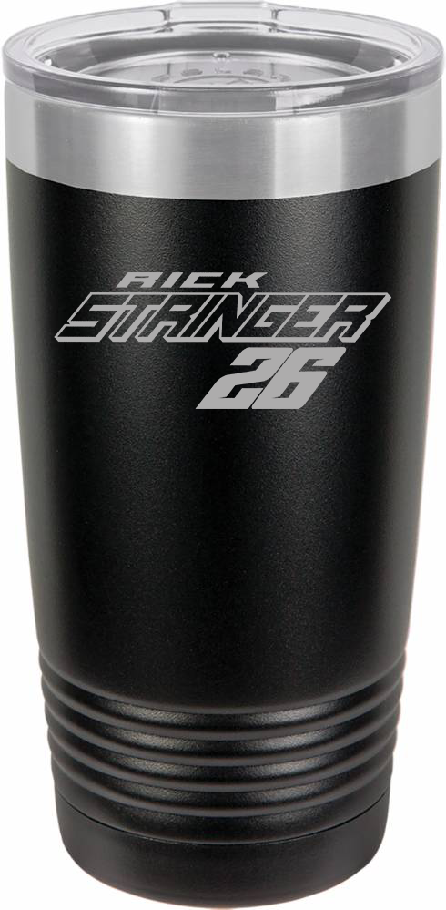 Rick Stringer Tumblers