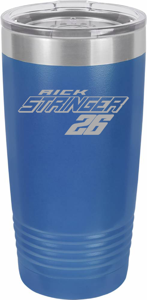 Rick Stringer Tumblers