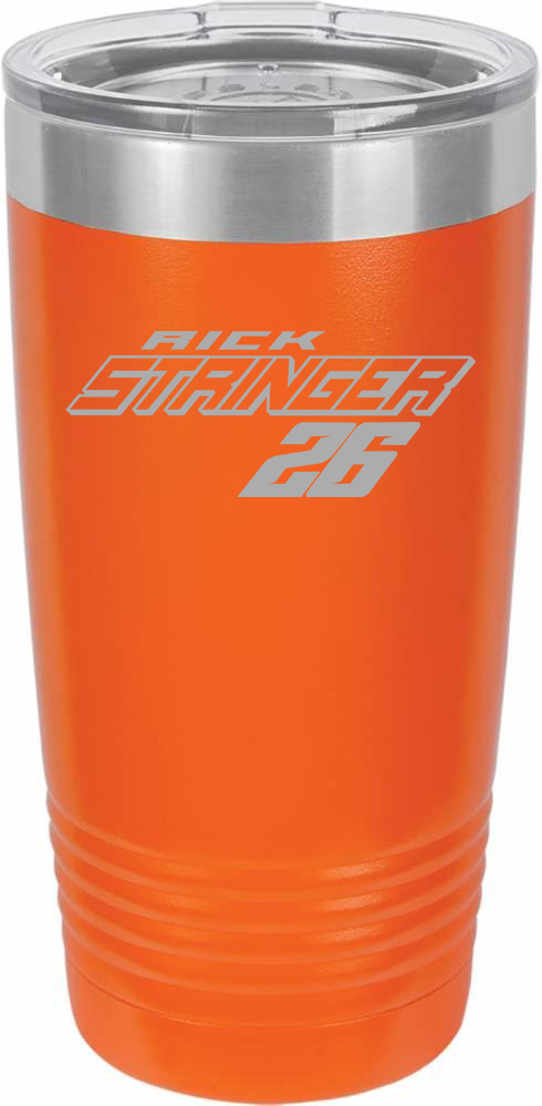 Rick Stringer Tumblers