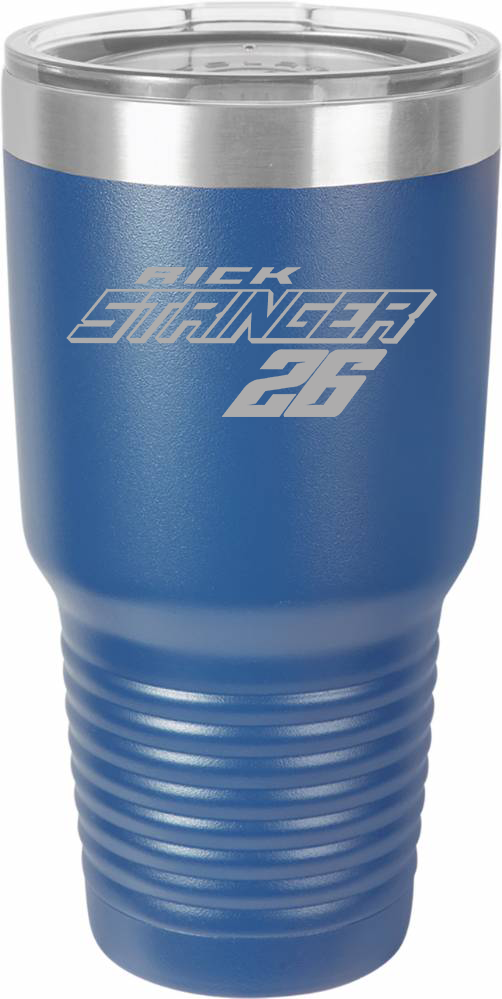 Rick Stringer Tumblers