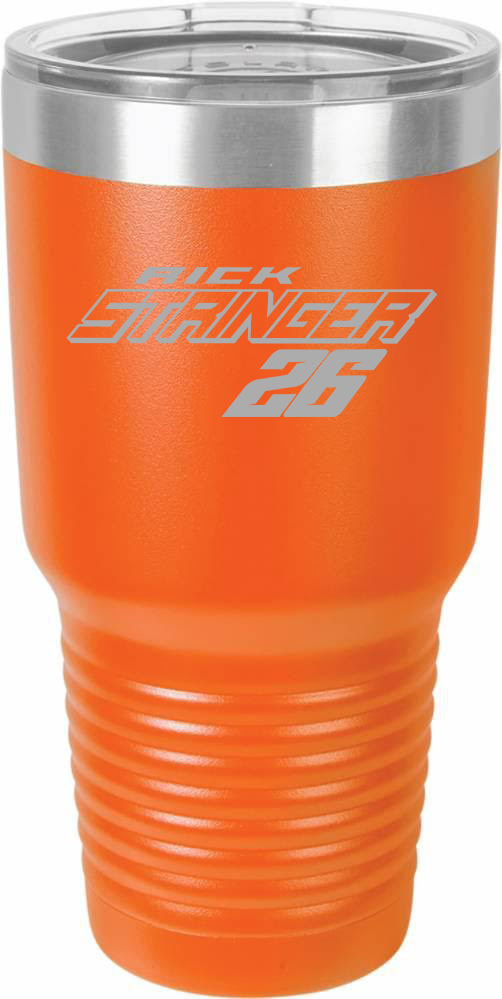 Rick Stringer Tumblers