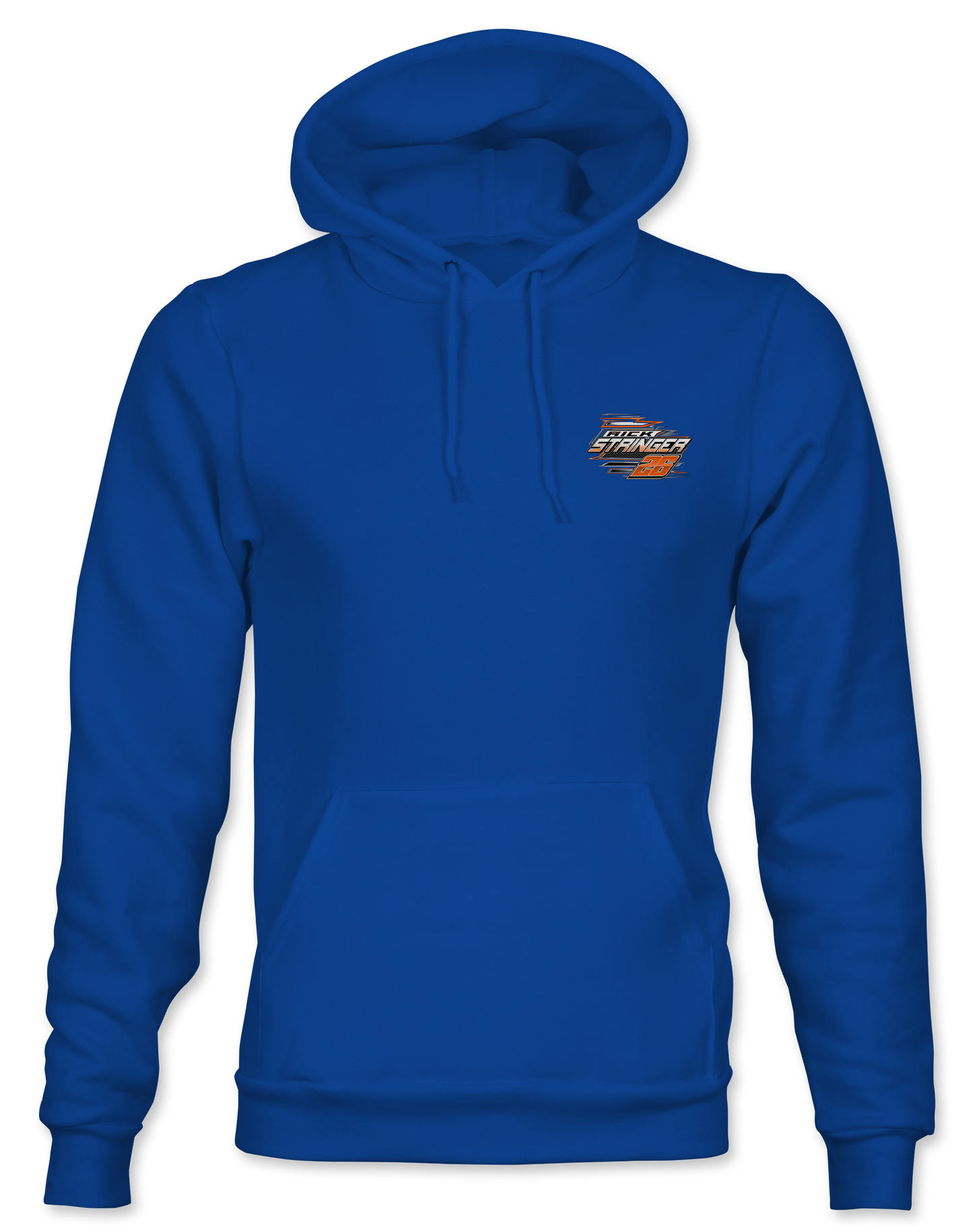 Rick Stringer Hoodies