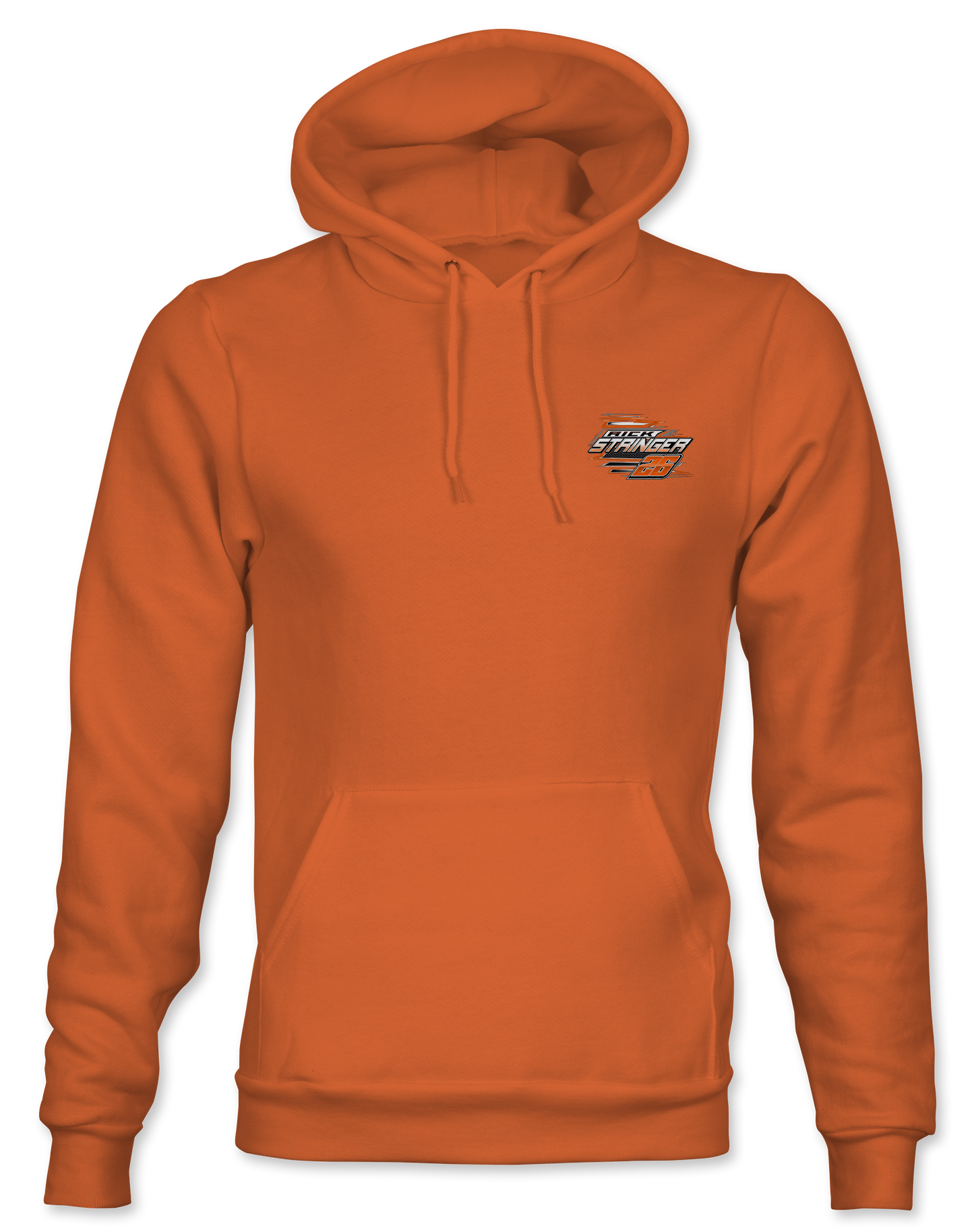 Rick Stringer Hoodies